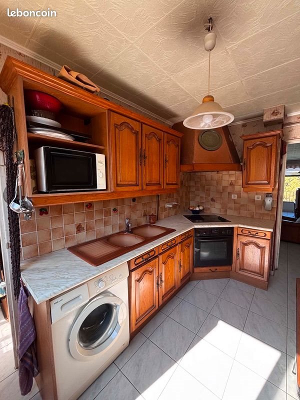Appartement à vendre, 57m², Marseille 9ème