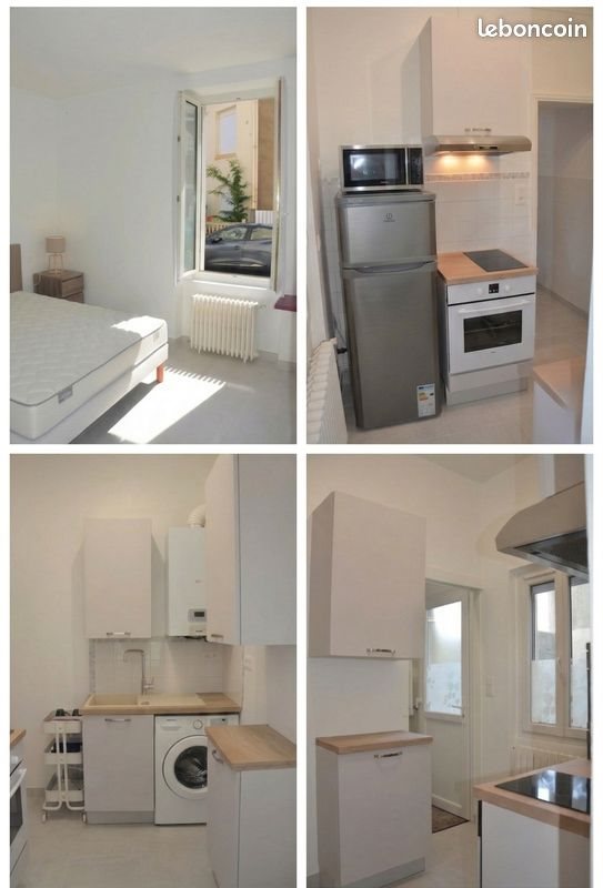 Appartement à louer, 41m², Saint-Nazaire