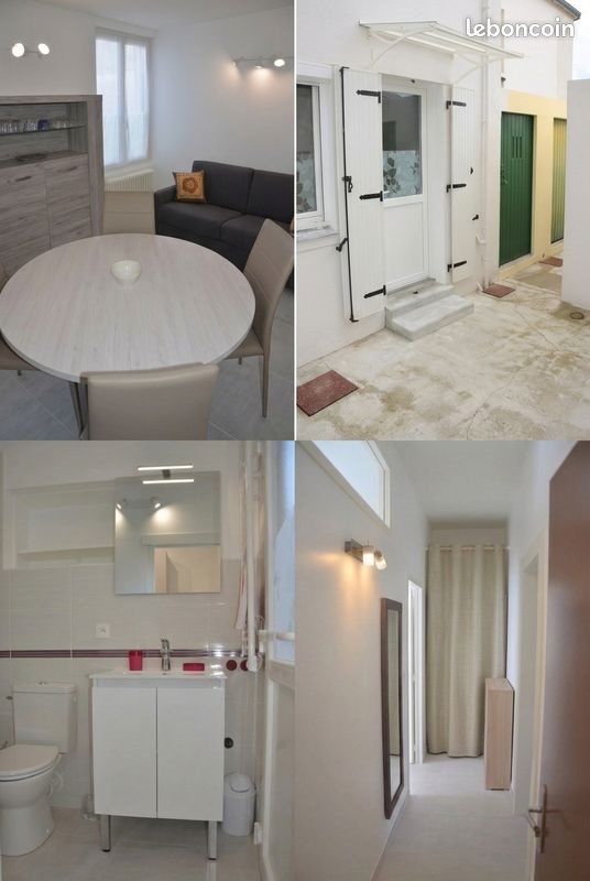 Appartement à louer, 41m², Saint-Nazaire