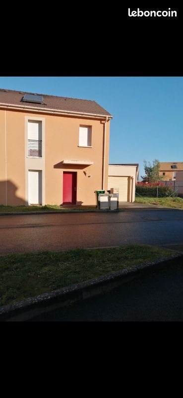 Maison à vendre, 82m², Le Mans