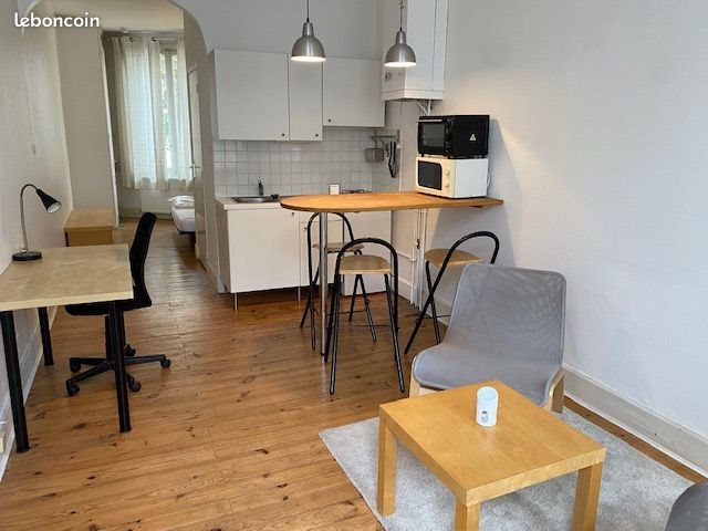 Appartement à louer, 31m², Roanne