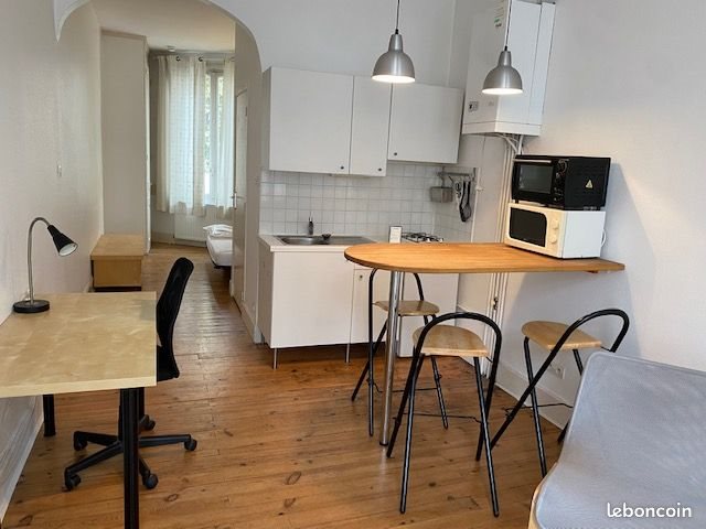 Appartement à louer, 31m², Roanne