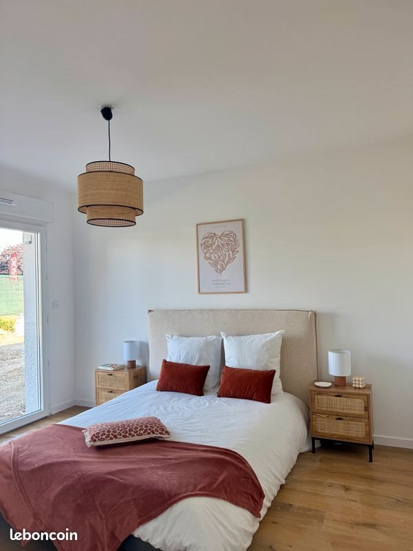 Appartement à louer, 36m², Baugé