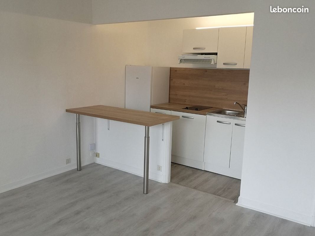 Appartement à louer, 33m², Reims