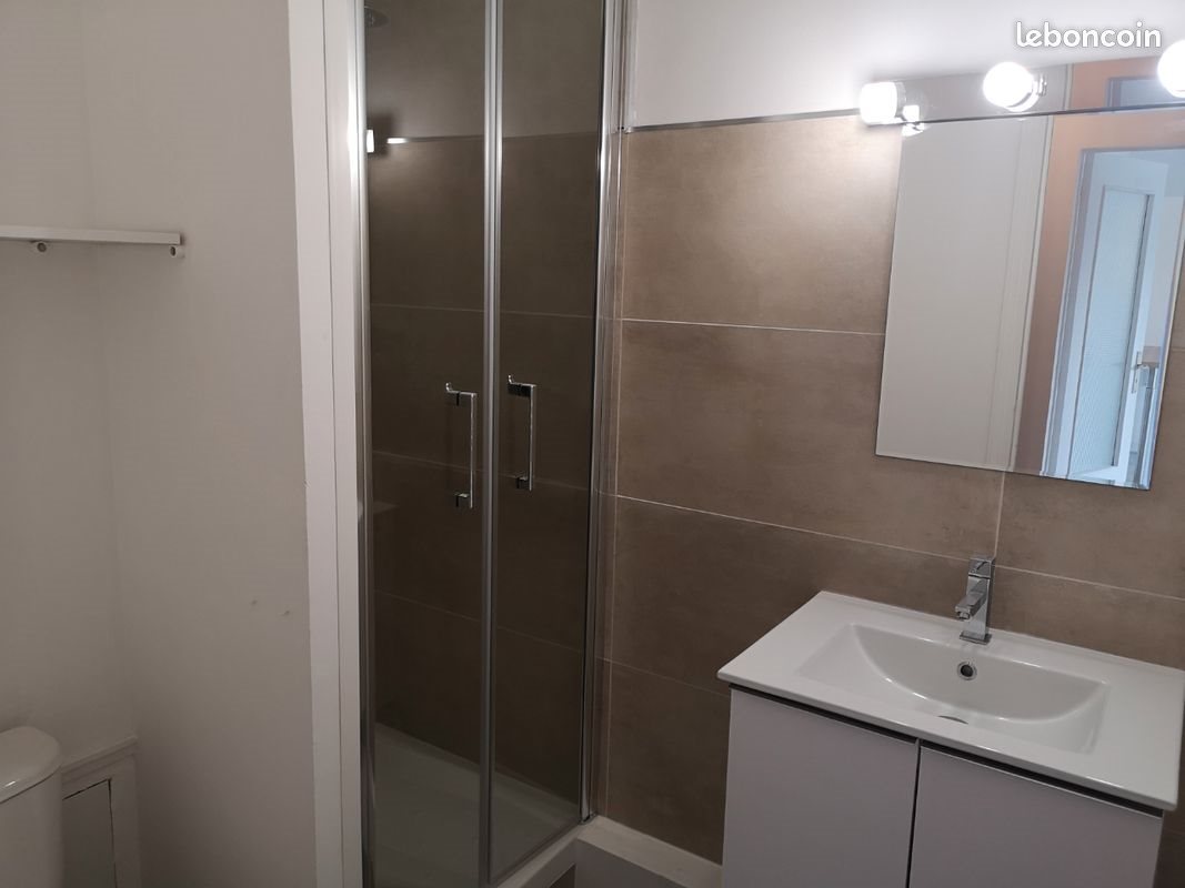 Appartement à louer, 33m², Reims