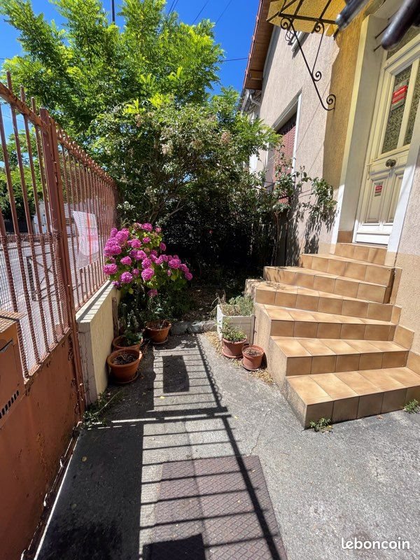 Maison à vendre, 75m², Le Bourget