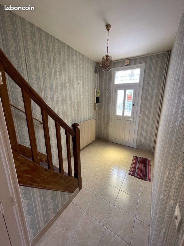 Maison à vendre, 75m², Le Bourget