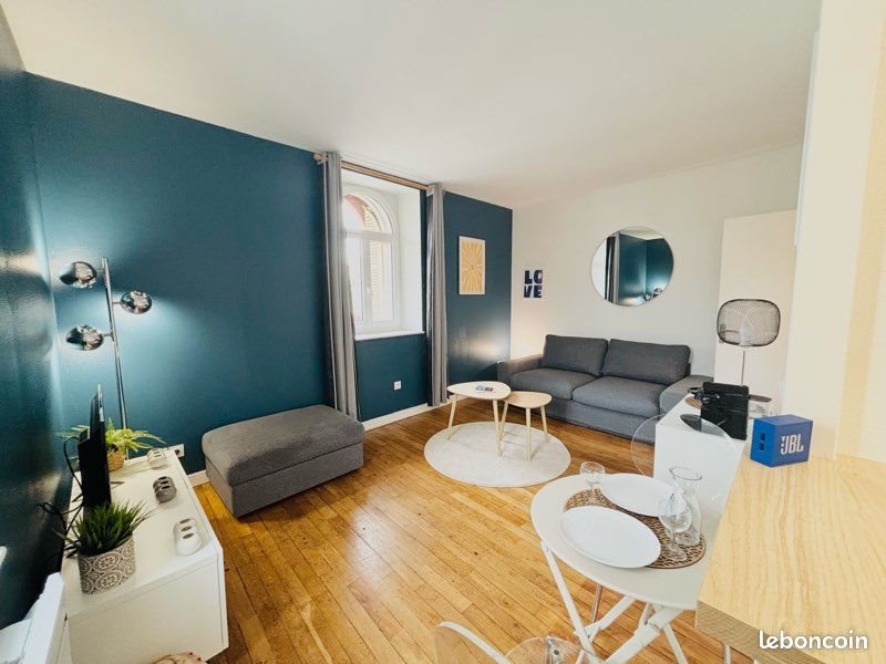 Appartement à louer, 23m², Dijon
