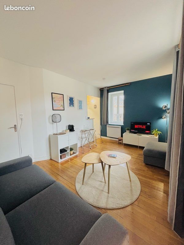 Appartement à louer, 23m², Dijon