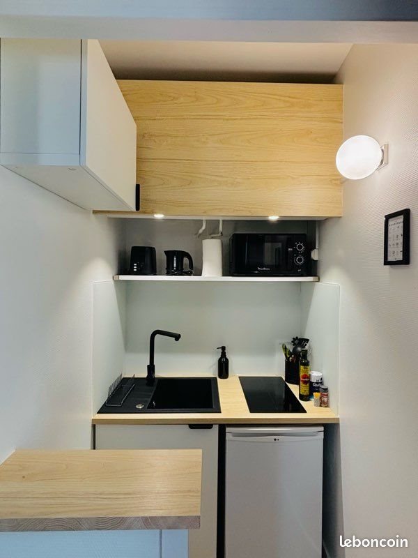 Appartement à louer, 23m², Dijon