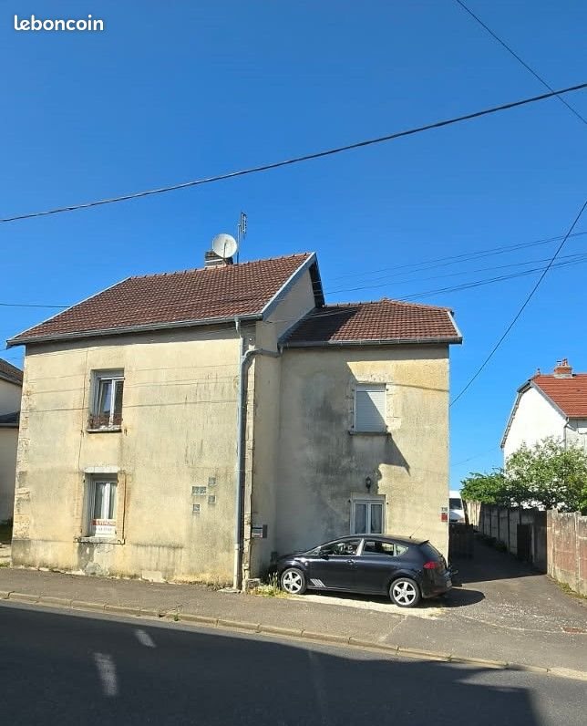 Maison à vendre, 145m², Combeaufontaine