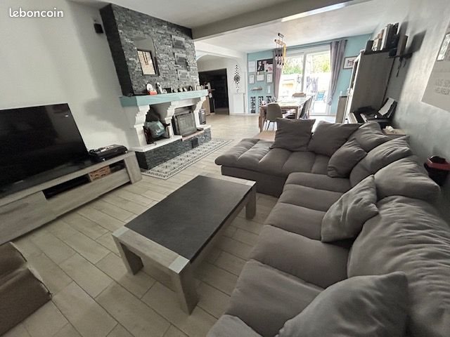 Maison à vendre, 132m², Saint-Rogatien