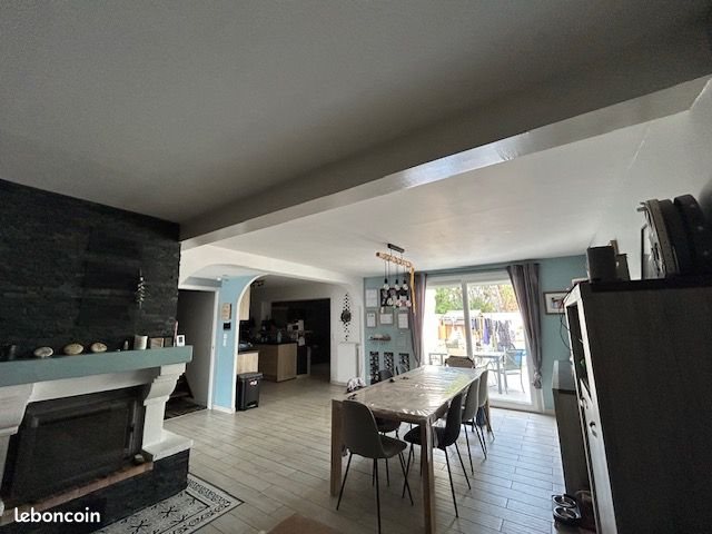 Maison à vendre, 132m², Saint-Rogatien