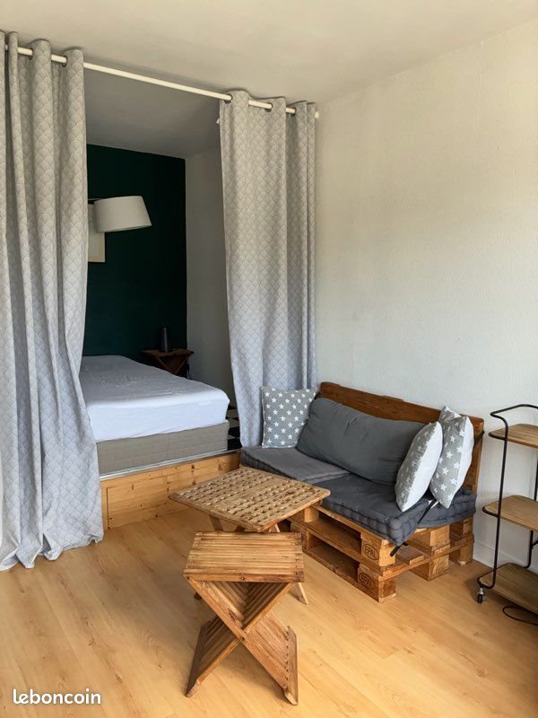 Appartement à louer, 27m², Quimper