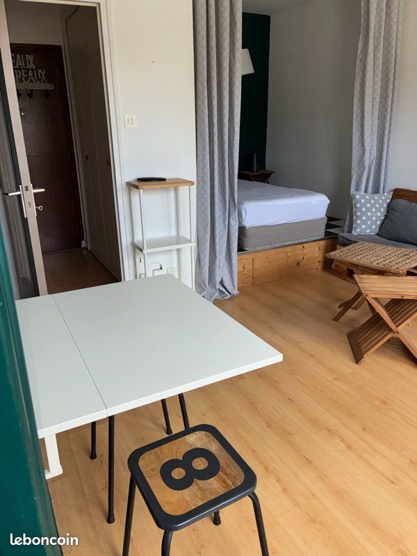 Appartement à louer, 27m², Quimper