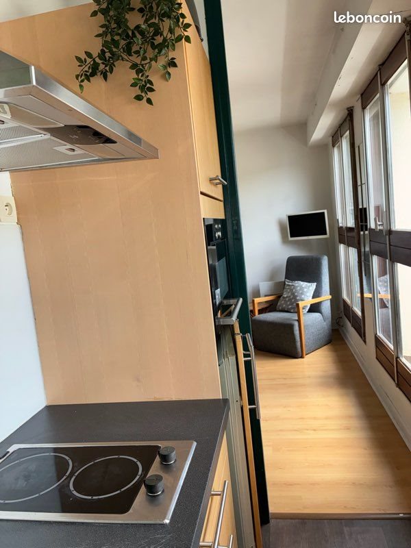 Appartement à louer, 27m², Quimper