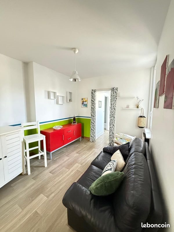 Appartement à louer, 37m², Angers