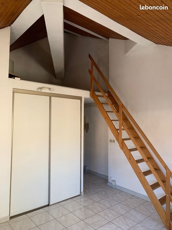 Appartement à louer, 29m², Grenoble