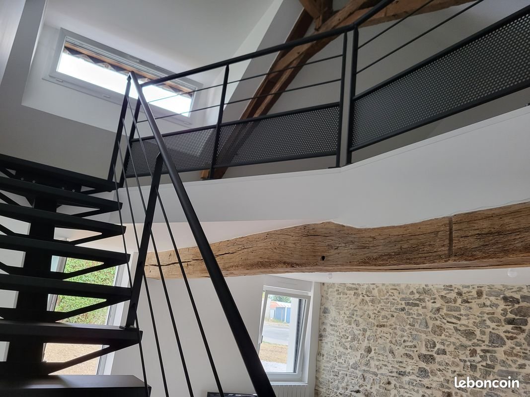 Maison à louer, 62m², Mésanger