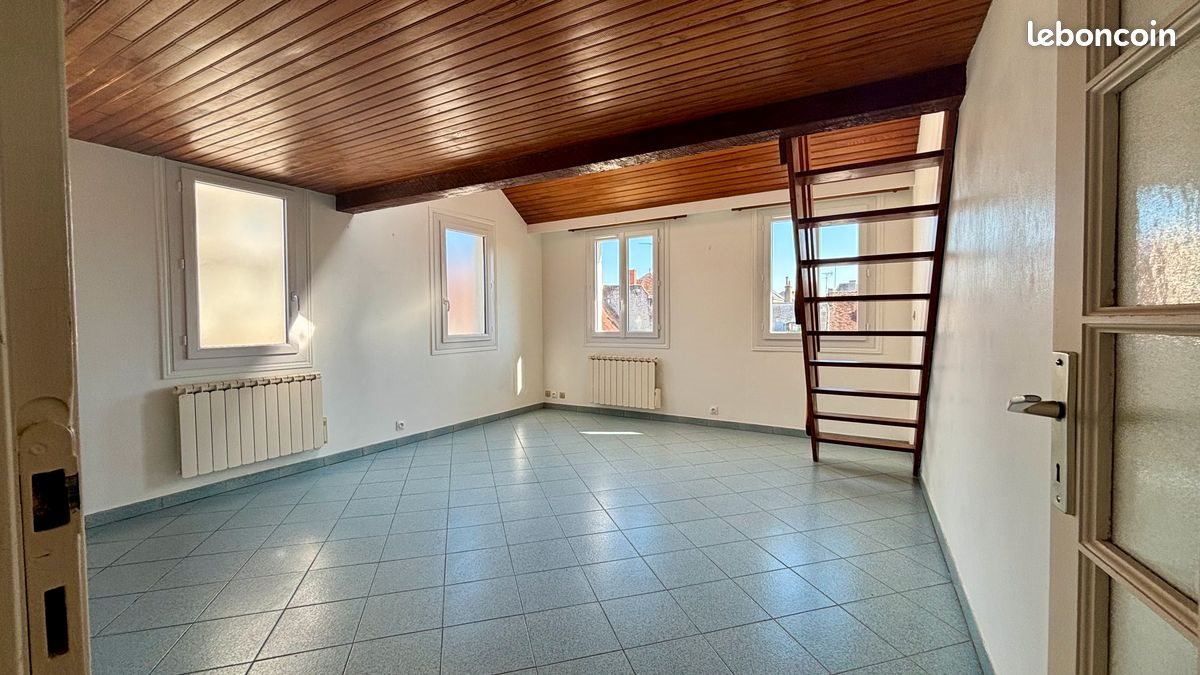 Appartement à louer, 41m², Beaulieu-lès-Loches