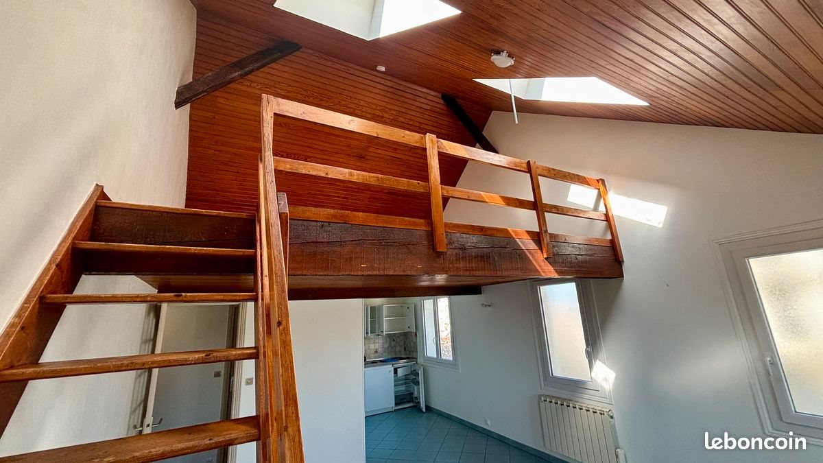 Appartement à louer, 41m², Beaulieu-lès-Loches
