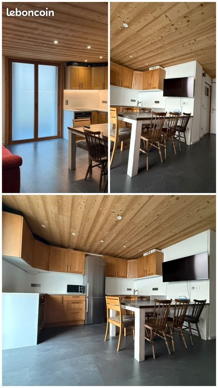 Appartement à vendre, 69m², Chambéry
