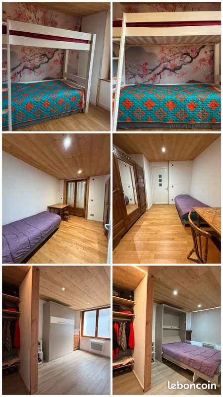 Appartement à vendre, 69m², Chambéry