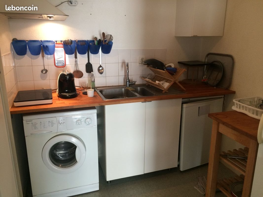 Appartement à louer, 45m², Nantes