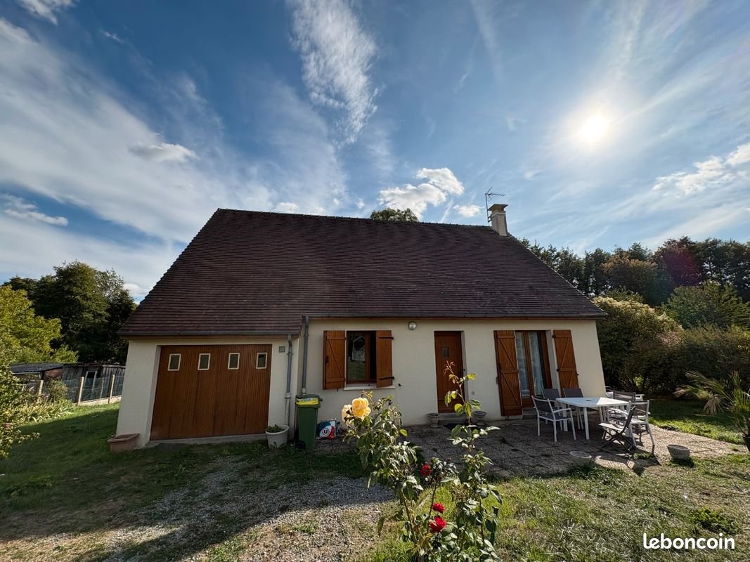 Maison à vendre, 95m², Chahaignes