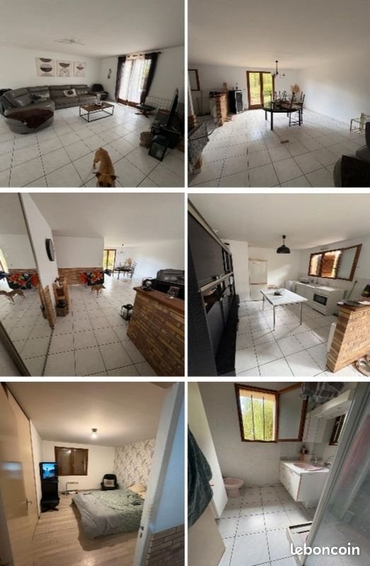 Maison à vendre, 95m², Chahaignes