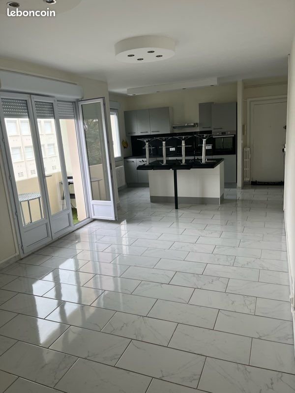 Appartement à vendre, 66m², Montluçon