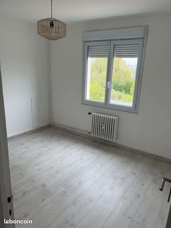 Appartement à vendre, 66m², Montluçon