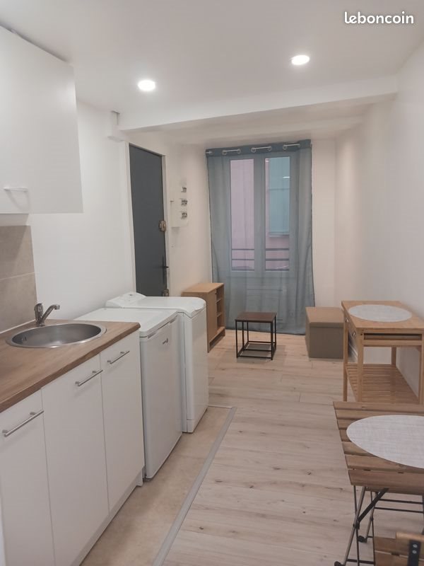 Appartement à louer, 22m², Draguignan
