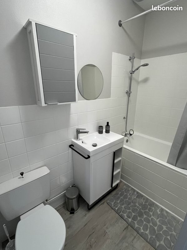 Appartement à louer, 23m², Saint-Etienne