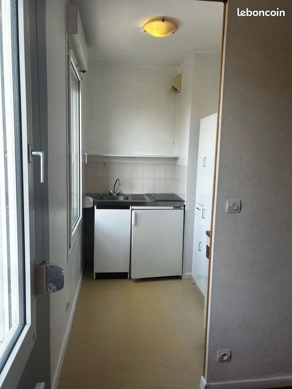 Appartement à louer, 27m², Reims