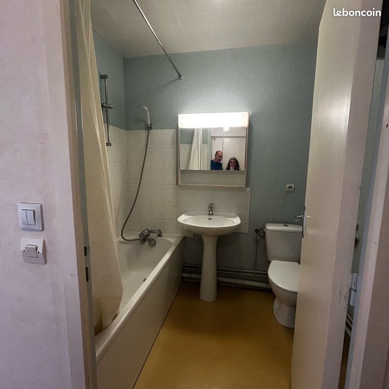 Appartement à louer, 27m², Reims