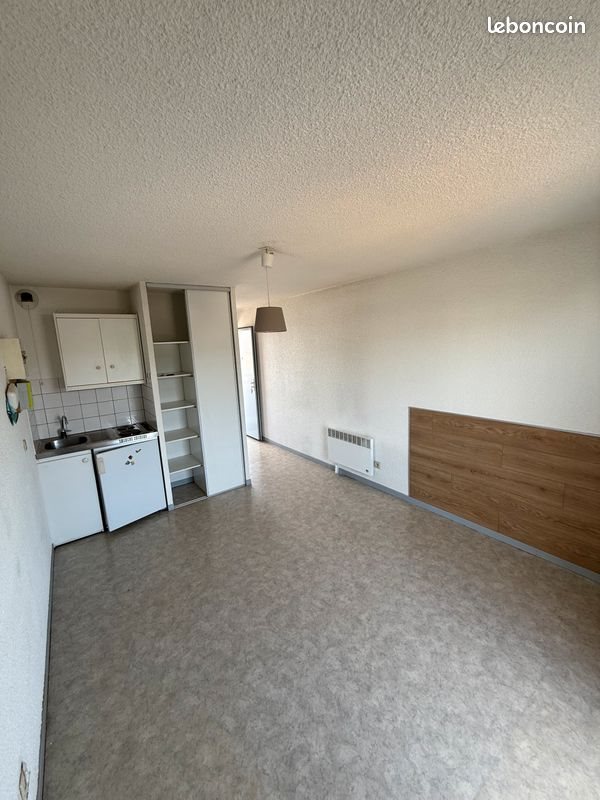 Appartement à louer, 19m², Aubière