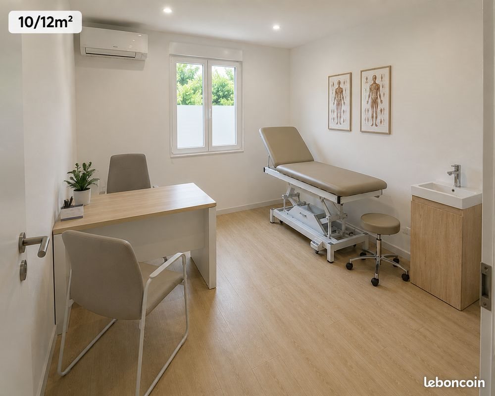Maison à louer, 12m², Brie-Comte-Robert