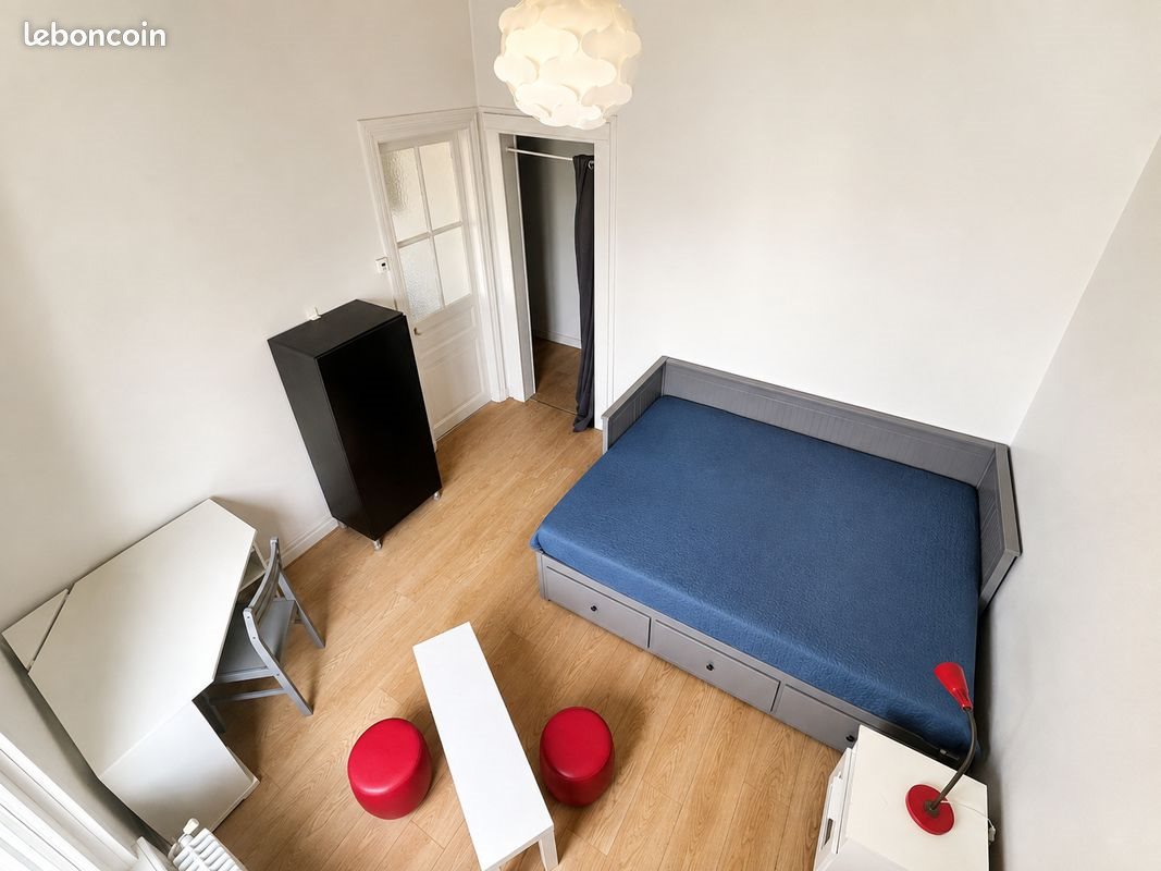 Appartement à louer, 30m², Reims