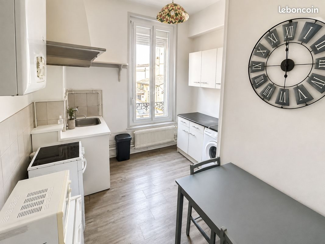 Appartement à louer, 30m², Reims