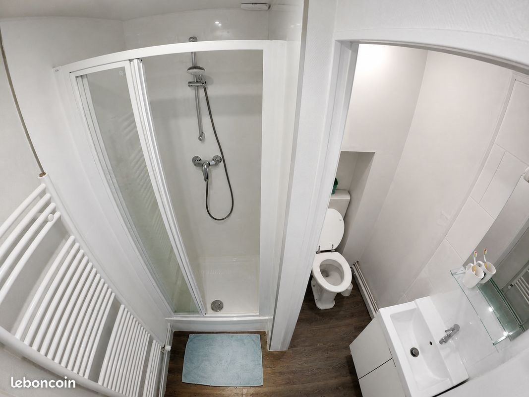 Appartement à louer, 30m², Reims