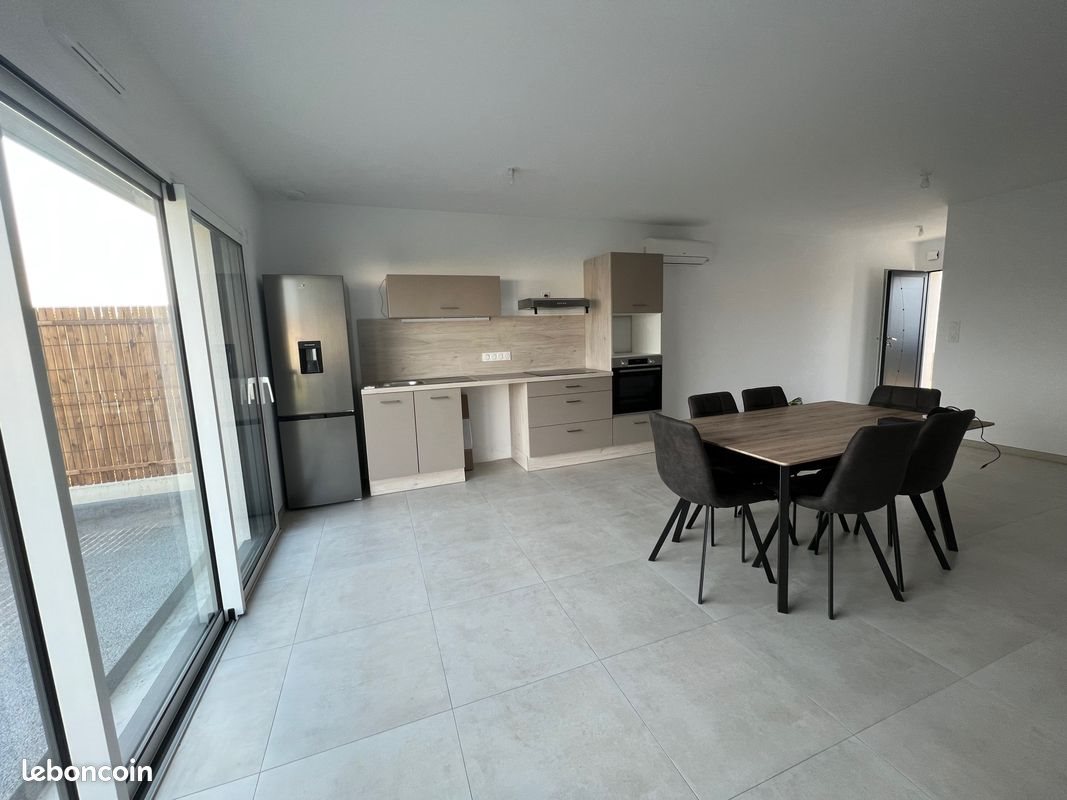 Maison à louer, 80m², Talmont-Saint-Hilaire