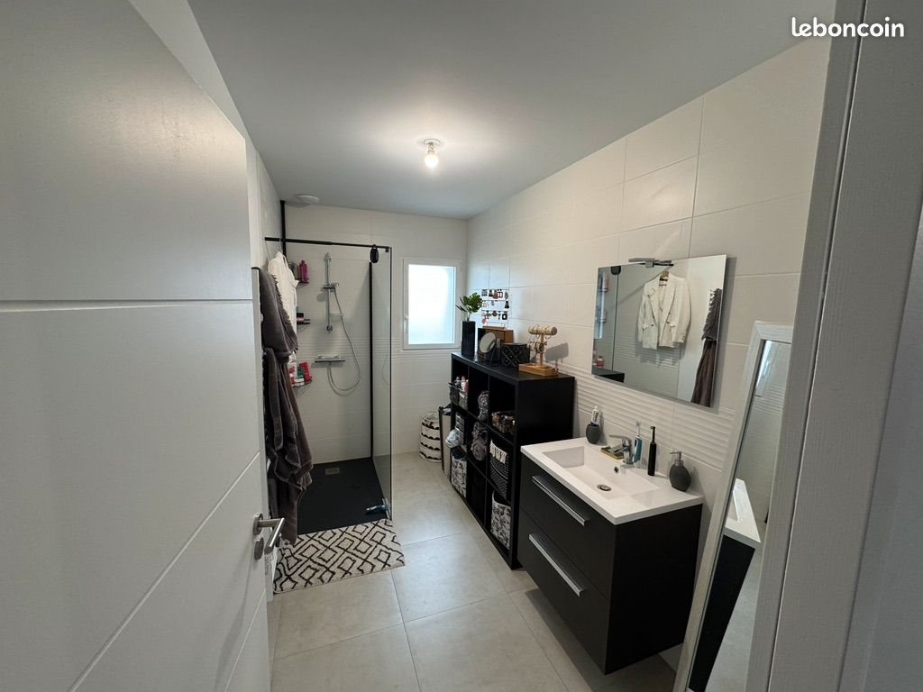Maison à louer, 80m², Talmont-Saint-Hilaire