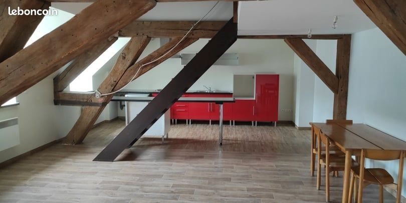 Appartement à louer, 78m², Saint-Omer
