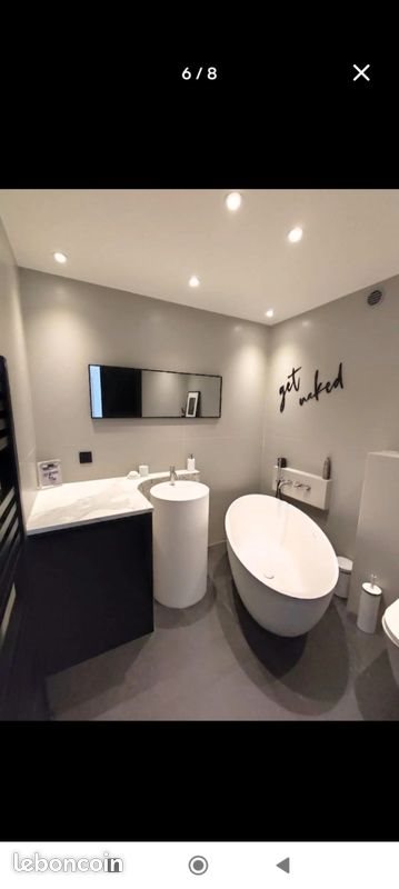 Appartement à louer, 78m², Courbevoie