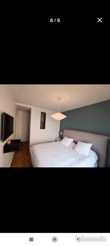Appartement à louer, 78m², Courbevoie