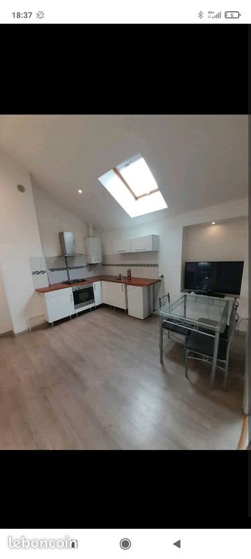 Appartement à louer, 40m², Blois