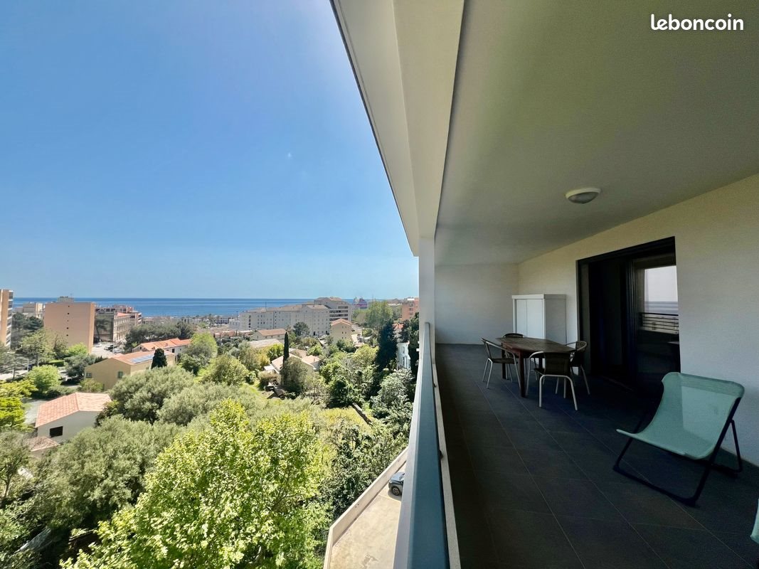Appartement à louer, 42m², Ville-di-Pietrabugno