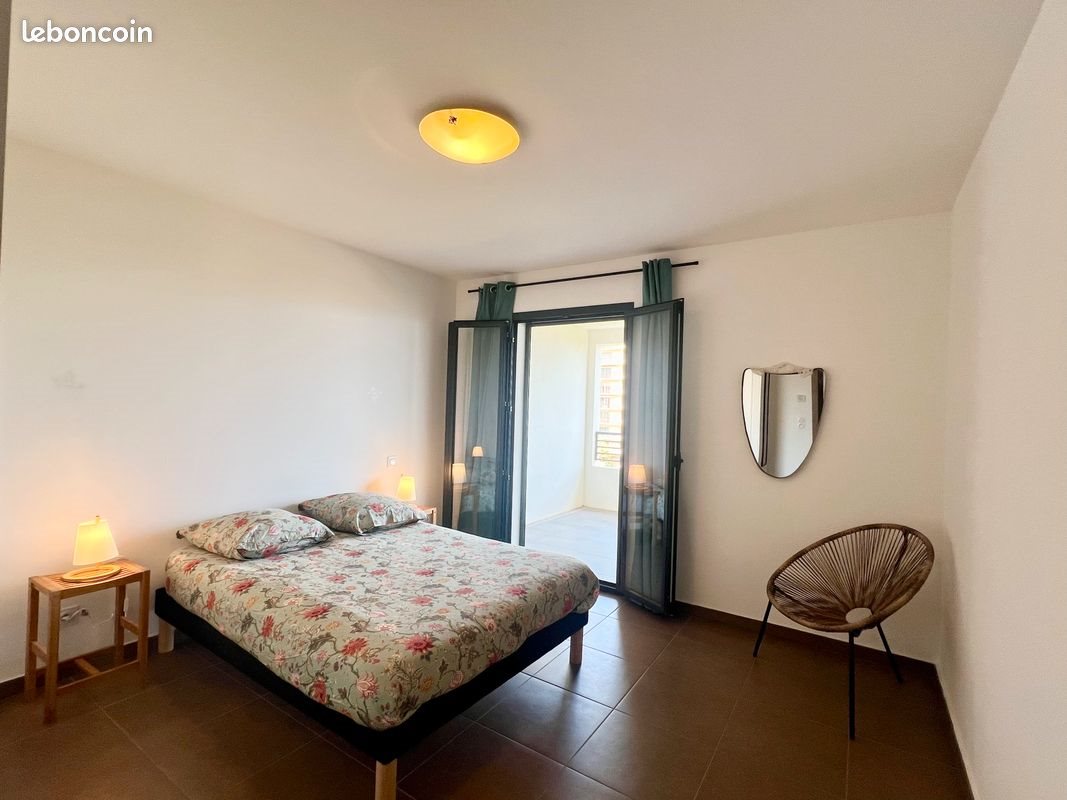 Appartement à louer, 42m², Ville-di-Pietrabugno