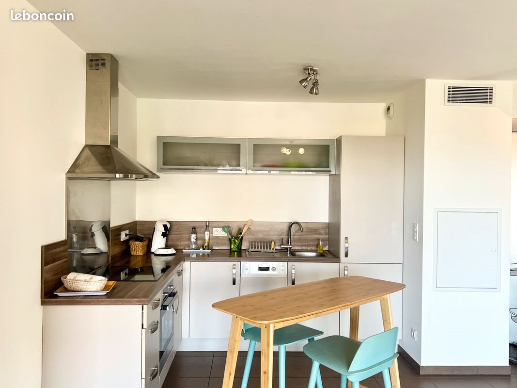 Appartement à louer, 42m², Ville-di-Pietrabugno